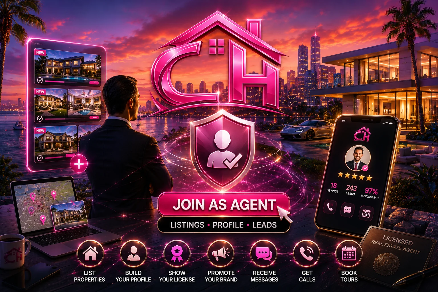 Real estate agents get more tours on Top Realtor Chula Vista
